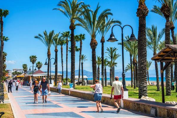 Torremolinos Olsen公寓 外观 照片