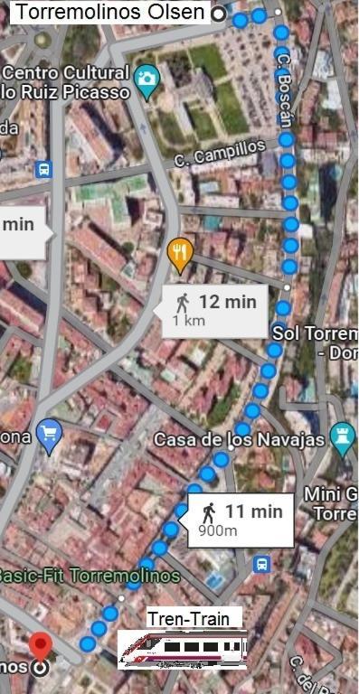 Torremolinos Olsen公寓 外观 照片