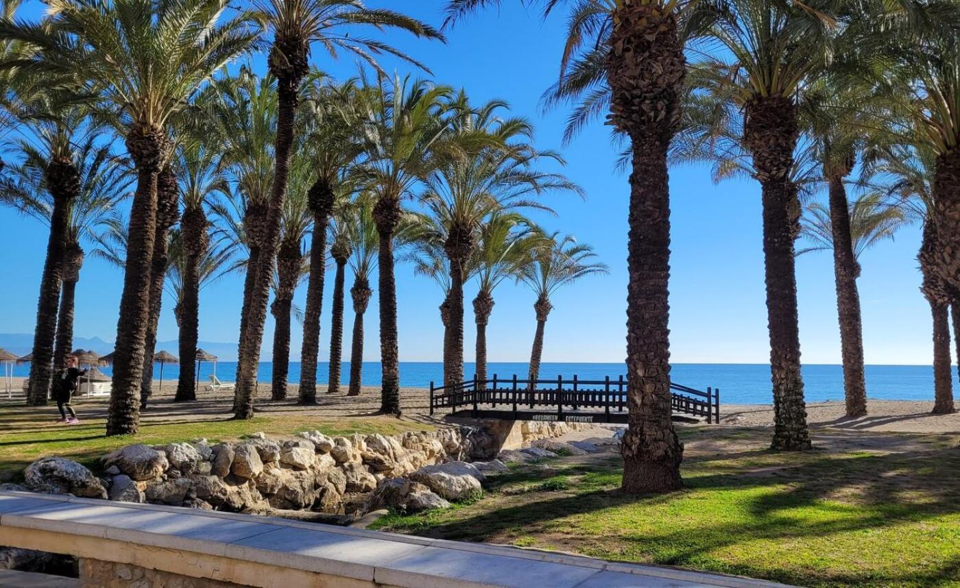 Torremolinos Olsen公寓 外观 照片