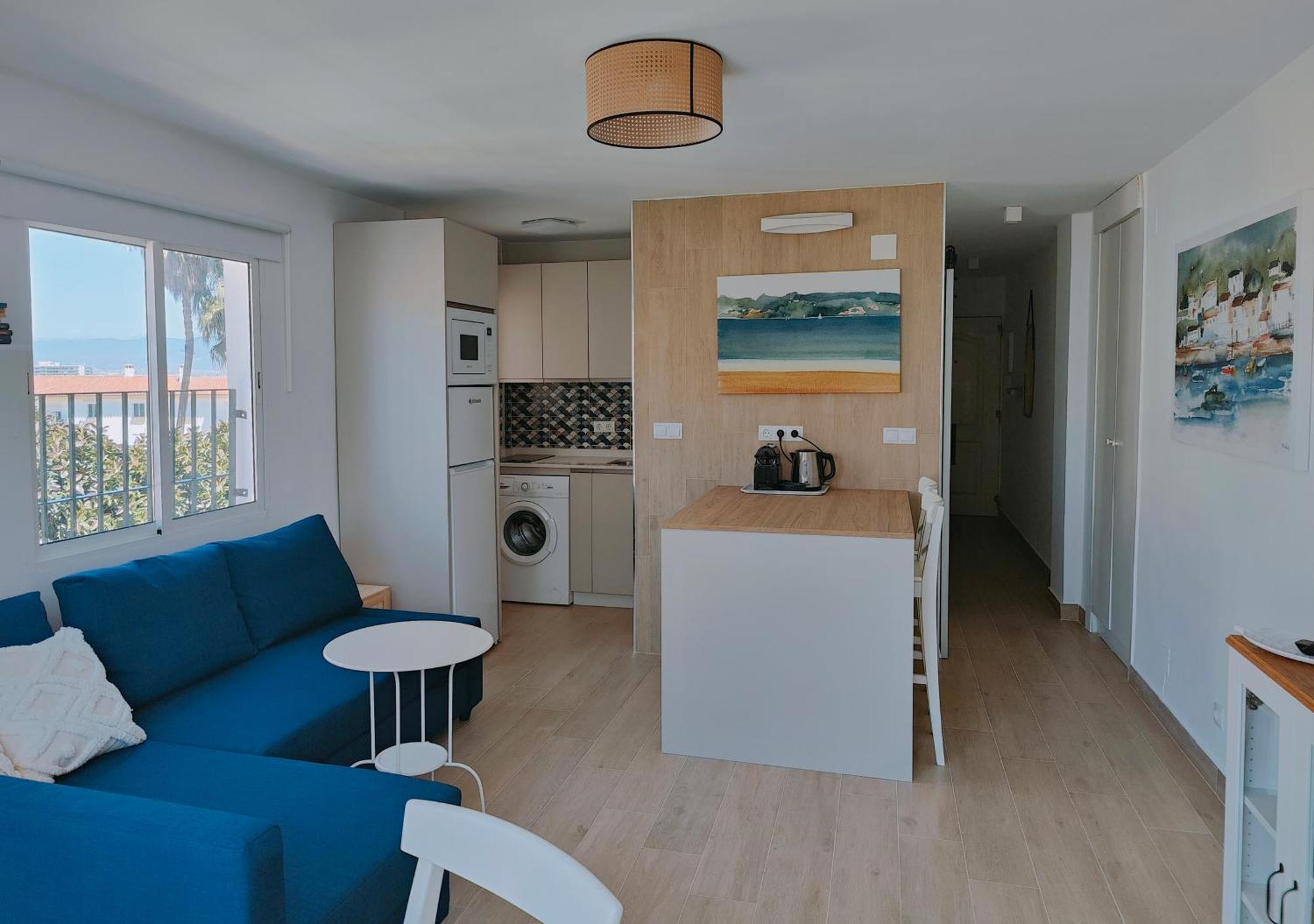 Torremolinos Olsen公寓 外观 照片