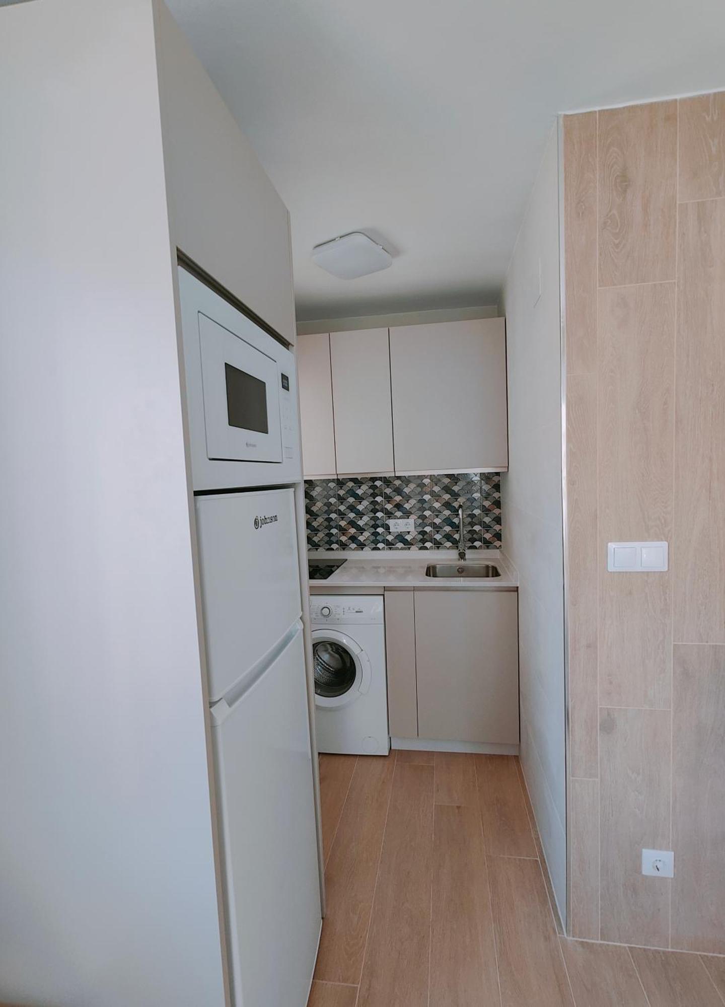 Torremolinos Olsen公寓 外观 照片