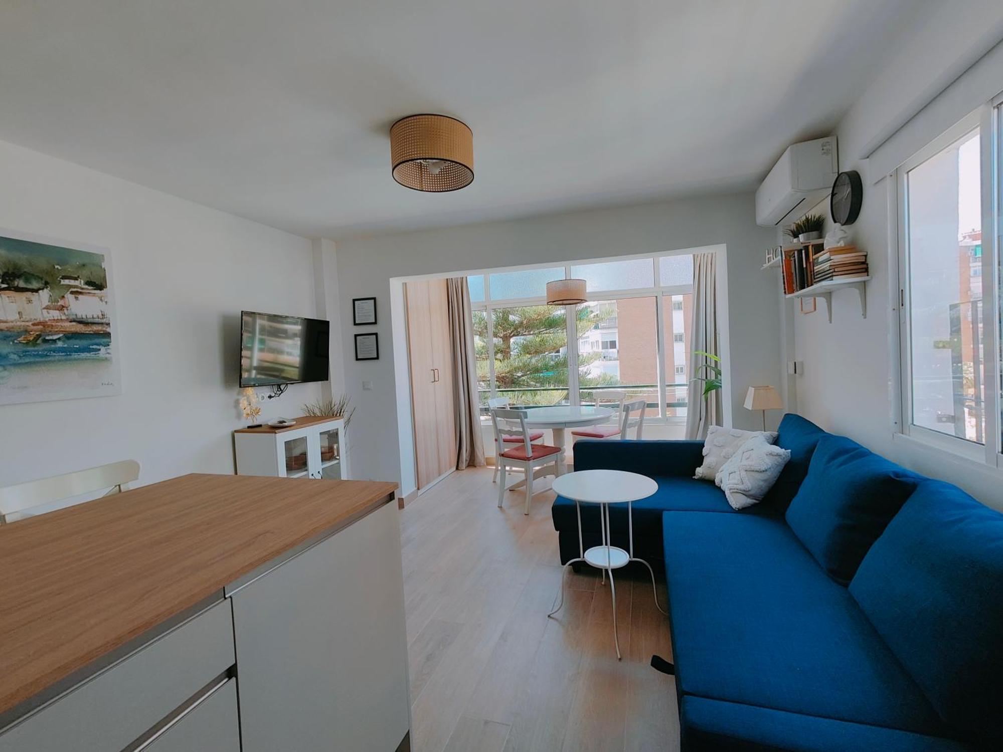 Torremolinos Olsen公寓 外观 照片